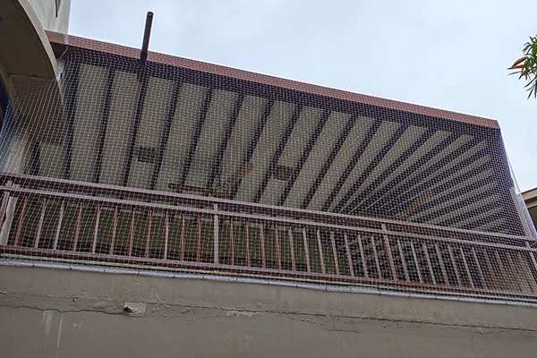Bird Netting Solution Industrial Area in Vithlapur