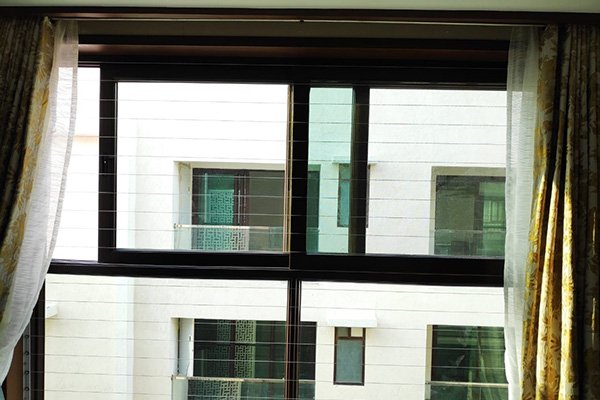 Invisible Grill For Window Ahmedabad